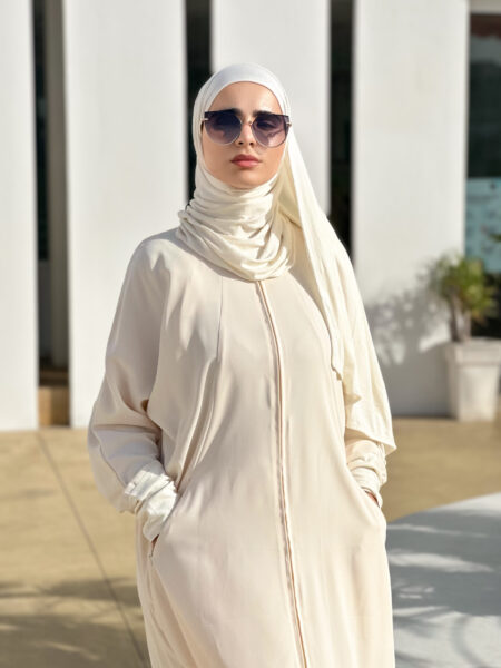 Umrah travel abaya Practical abaya