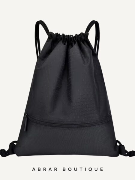 Waterproof backpack for Umrah & Hajj