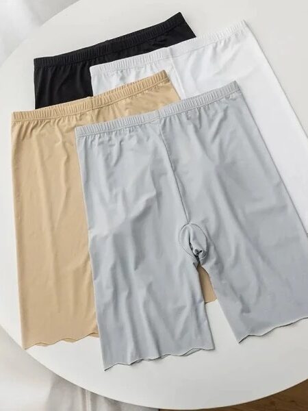 Seamless Safety Shorts – Anti Rub Thighs